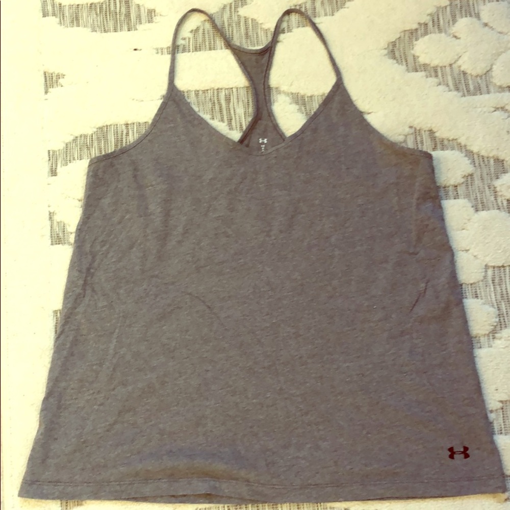 Under Armour Workout Tank - NWOT